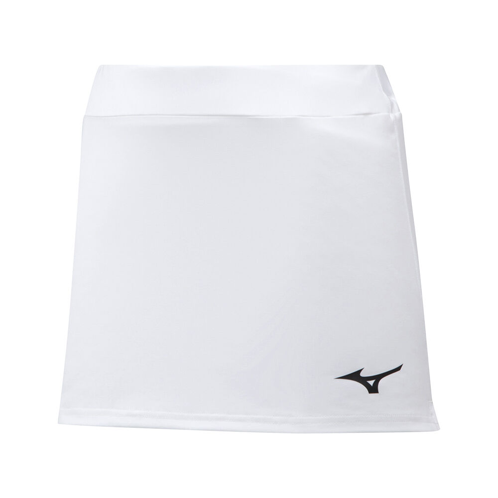 Damske Sukně Mizuno Flex Biele Vypredaj MAEN46231